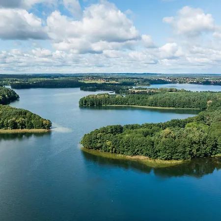 Apartment Ukiel Park 10 Przy Plazy Miejskiej -free Parking, Fv Olsztyn (Warmian-Masurian)