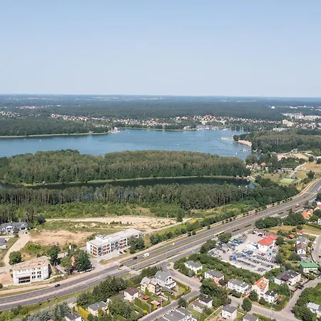 Ukiel Park 10 Przy Plazy Miejskiej -free Parking, Fv Apartment