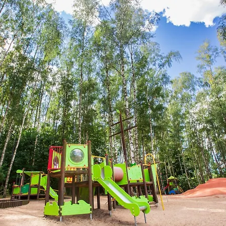 Ukiel Park 10 Przy Plazy Miejskiej -free Parking, Fv * Olsztyn (Warmian-Masurian)
