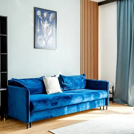 Ukiel Park 10 Przy Plazy Miejskiej -free Parking, Fv Apartment Olsztyn (Warmian-Masurian)