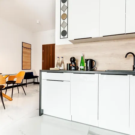 Apartment Ukiel Park 10 Przy Plazy Miejskiej -free Parking, Fv *