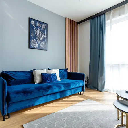 Apartment Ukiel Park 10 Przy Plazy Miejskiej -free Parking, Fv *