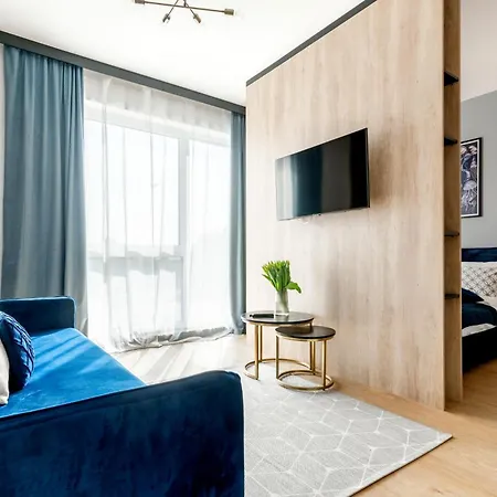 Ukiel Park 10 Przy Plazy Miejskiej -free Parking, Fv Apartment *