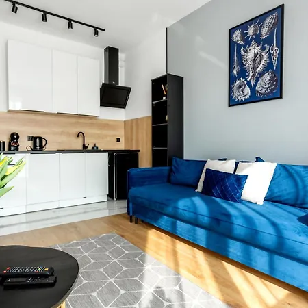 Ukiel Park 10 Przy Plazy Miejskiej -free Parking, Fv Apartment