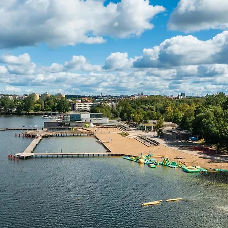 Lejlighed Ukiel Park 10 Przy Jeziorze Ukiel Przy Plazy Miejskiej Parking Fv Olsztyn (Warmian-Masurian)